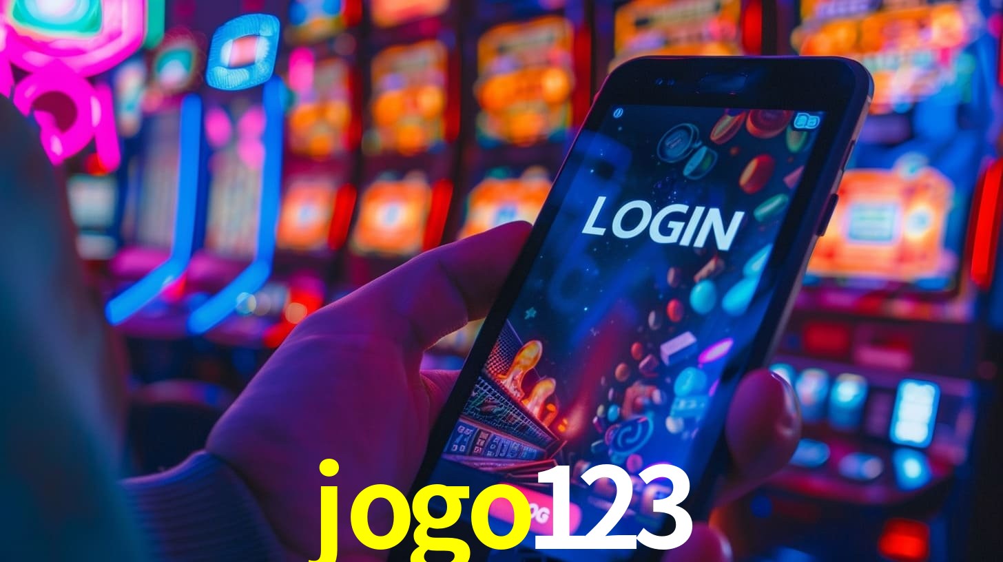 Casino Ao Vivo jogo123