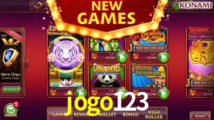 Descubra o Mundo do Cassino Online com jogo123