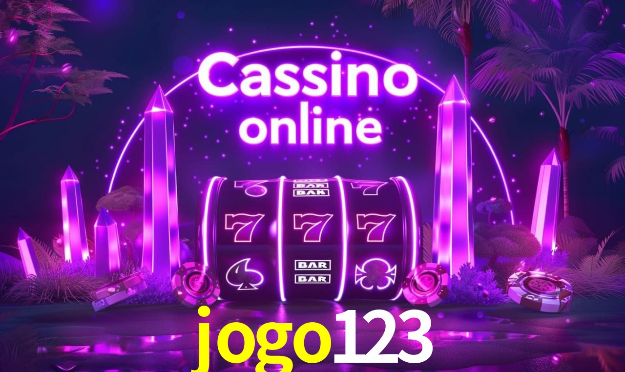 Tecnologia da Plataforma jogo123